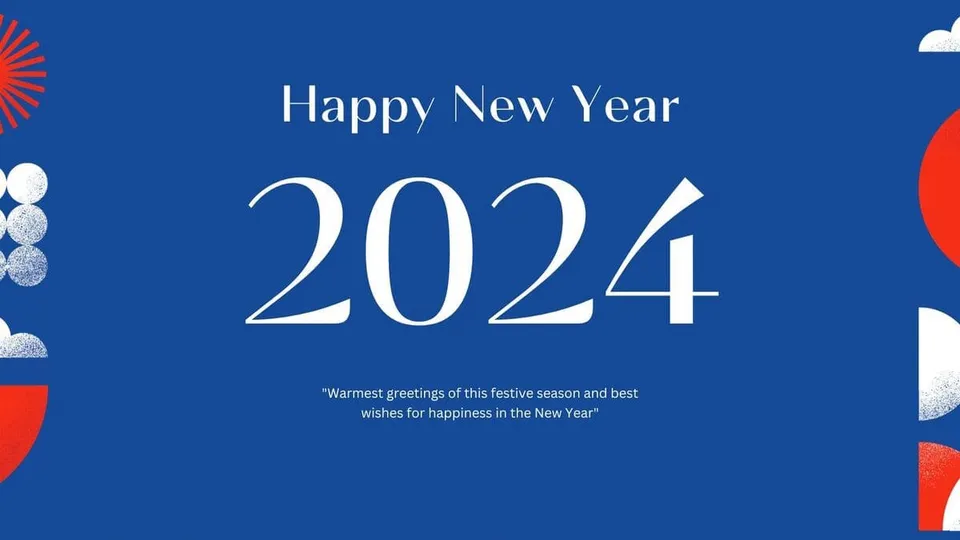 Thiệp chúc mừng Tết năm mới cho thầy cô đẹp năm 2024