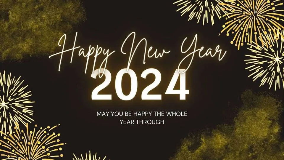 Thiệp chúc Tết đồng nghiệp, bạn bè Giáp thìn 2024