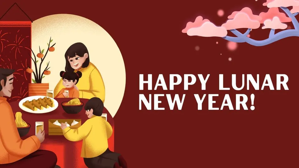 Thiệp chúc Tết ông bà, cha mẹ