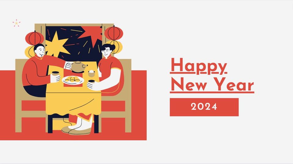 Mẫu Thiệp chúc Tết vợ, người yêu 