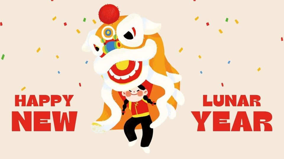 Mẫu Thiệp chúc Tết vợ, người yêu năm 2024 dễ thương