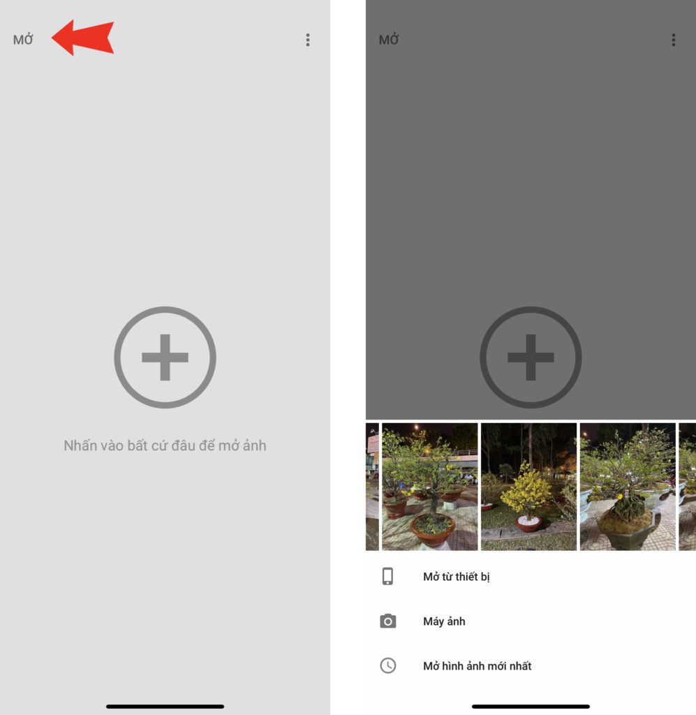 Cách chỉnh sửa ảnh hàng loạt trên Iphone giống Lightroom