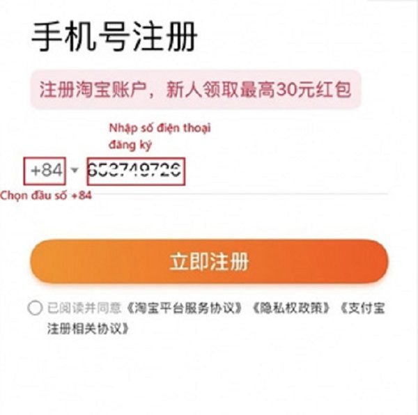 Cách tải và sử dụng app Taobao tiếng Việt đơn giản và nhanh chóng nhất app Taobao