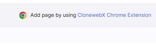 ClonewebX - Sao chép giao diện trang web ưa thích chỉ với vài click chuột 11 ClonewebX