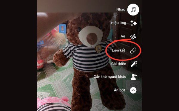 Hướng dẫn cách chèn link vào story trên Facebook đơn giản story Hướng dẫn cách chèn link vào story trên Facebook đơn giản story