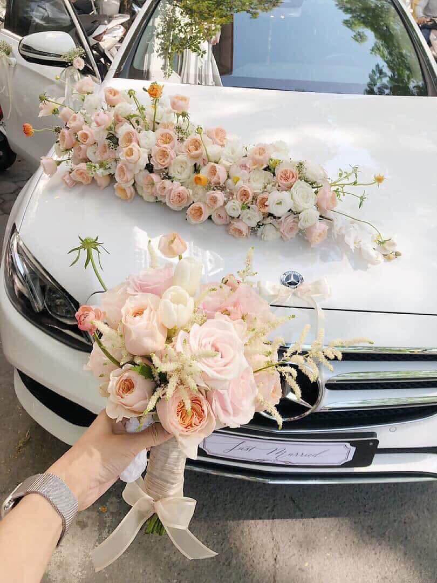 Dịch Vụ Cho Thuê Xe Hoa, Xe Cưới Hỏi tại Kiến Đức, Lâm Đồng Sang Trọng, Đẳng Cấp - Gia Khang (0905 945 777) thuê xe tự lái Đắk Nông