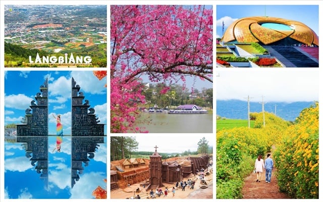 Thuê Xe từ Kiến Đức đi Đà Lạt: Bảng Giá & Lịch Trình Chi Tiết 2025 Cùng Gia Khang (0905 945 777) thuê xe