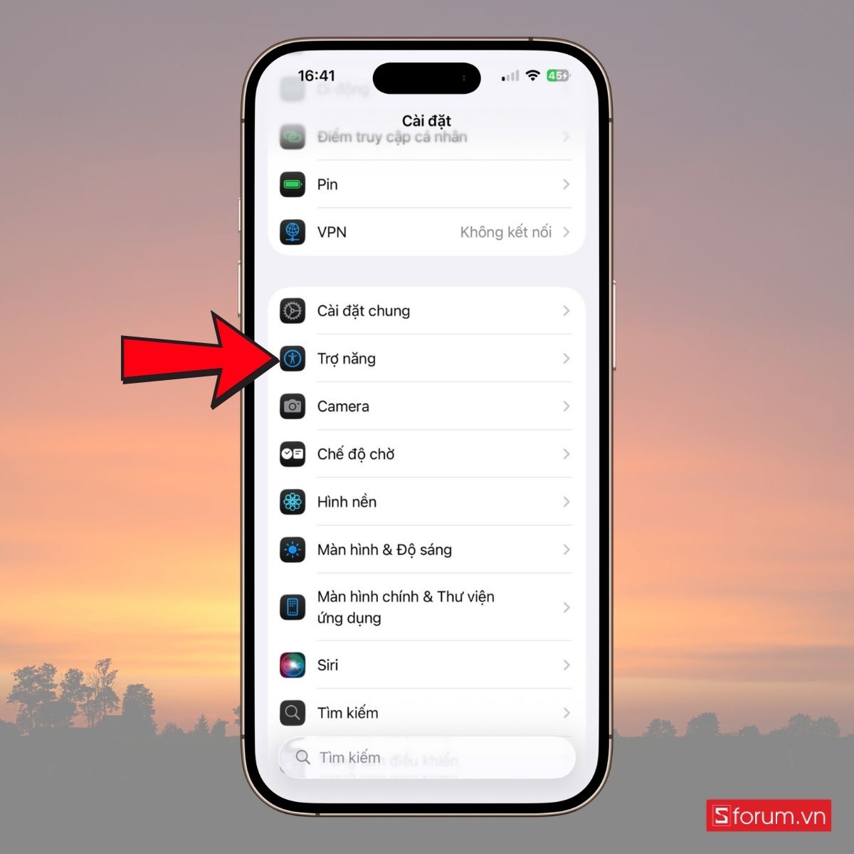 Bật tắt 120Hz trên iPhone 17 series: Bí kíp tối ưu pin và trải nghiệm mượt mà 2 Bật tắt 120Hz trên iPhone 17 series: Bí kíp tối ưu pin và trải nghiệm mượt mà 2