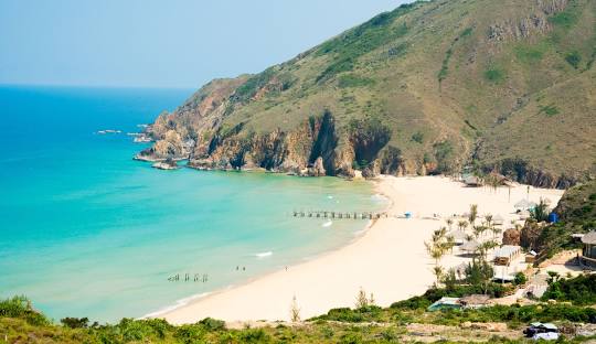 Quy Nhơn lọt top những điểm đến hàng đầu thế giới 2026 Quy Nhơn Quy Nhơn lọt top những điểm đến hàng đầu thế giới 2026 Quy Nhơn