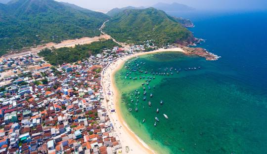 Quy Nhơn lọt top những điểm đến hàng đầu thế giới 2026 Quy Nhơn Quy Nhơn lọt top những điểm đến hàng đầu thế giới 2026 Quy Nhơn