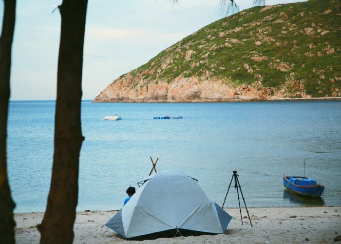[Cập nhật] Du lịch Bãi Thùng Ninh Thuận Khánh Hòa - viên ngọc ẩn mình giữa biển xanh