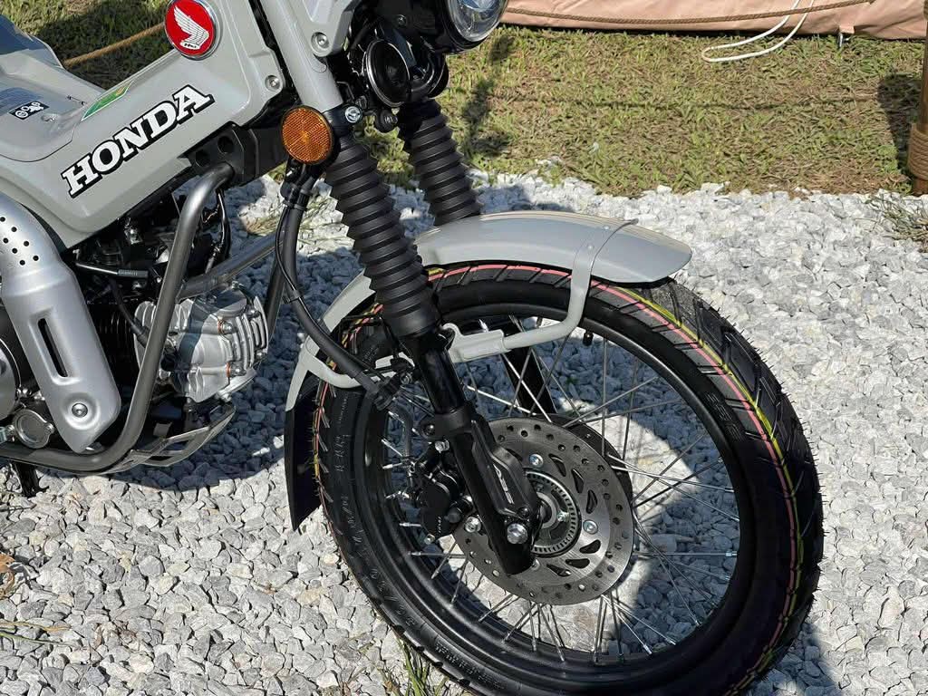 675ddaf1da3b3bdb0933e05c889a4e66 Honda CT125 lần đầu ra mắt Việt Nam, giá từ 87,39 triệu đồng