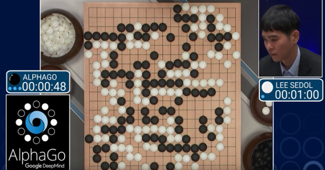"Trí tuệ nhân tạo" AlphaGo là gì mà khiến con người thán phục?