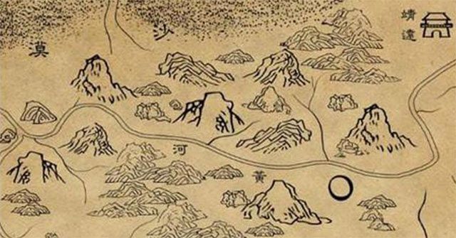 Thời cổ đại không có vệ tinh, bản đồ được vẽ như thế nào?