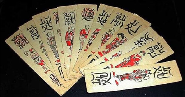 Bộ bài Tổ Tôm xuất xứ từ Nhật Bản, nhưng vì sao người Nhật lại không biết chơi?