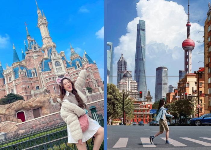 Cẩm nang du lịch Thượng Hải - Thành phố hoa lệ khiến du khách Việt mê mẩn