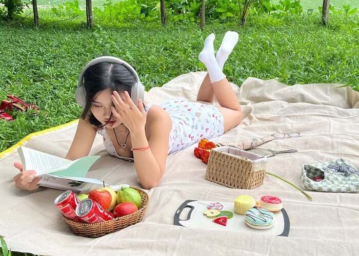 [Cập nhật] Dã ngoại, săn ảnh sống ảo ‘hết nước chấm’ tại công viên thành phố mới Bình Dương HCM