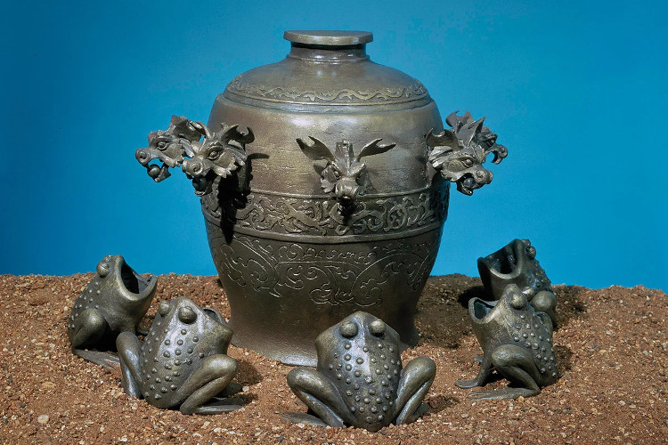 dia-dong-nghi Địa động nghi.