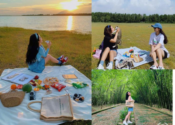 [Cập nhật] Đứng ngồi không yên với list địa điểm check-in đẹp ở Bình Dương HCM ‘so hot’