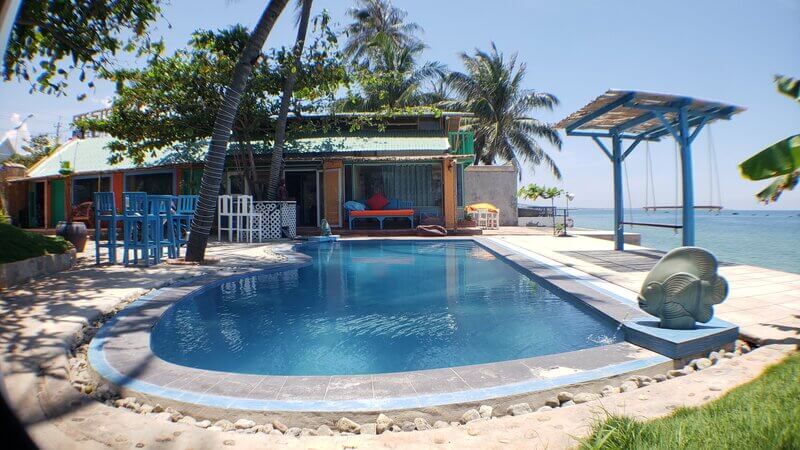 Homestay Mũi Né Ocean Glamping – homestay đẹp nằm ngay cạnh biển thơ mộng