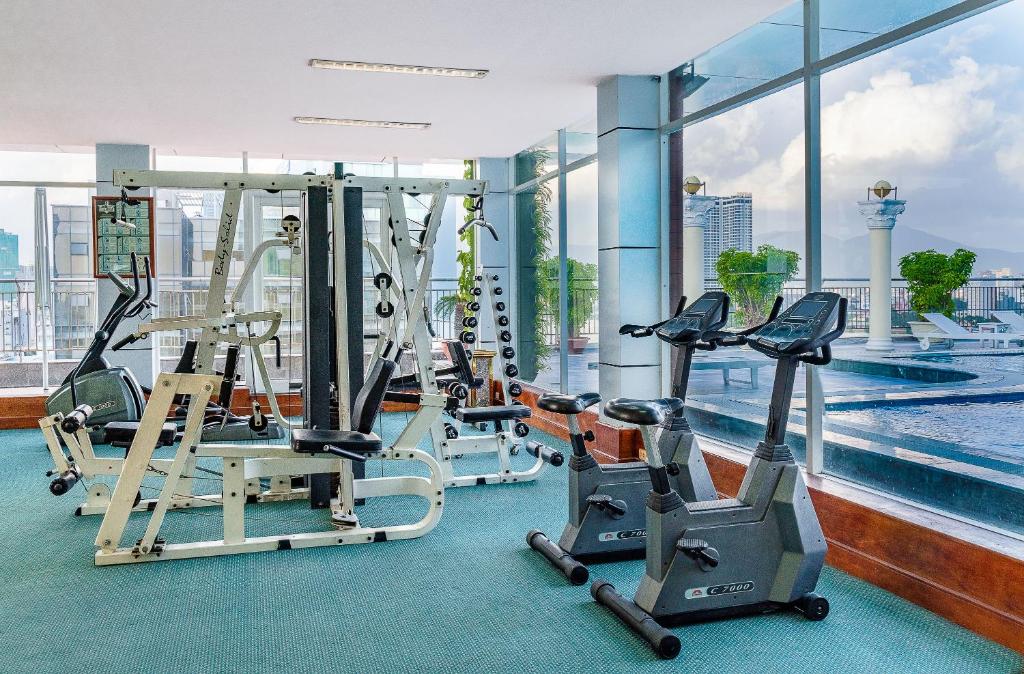khach-san-senriver-hotel-da-nang-12 “Đột kích” khách sạn Senriver Hotel Đà Nẵng