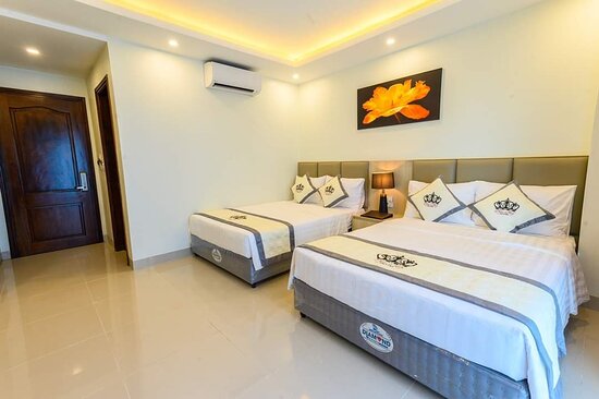 Khách sạn Phúc Anh Sầm Sơn – Khu nghỉ dưỡng tại Sầm Sơn