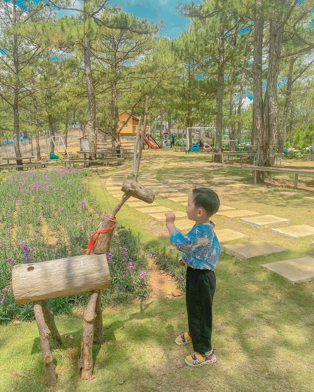 Kim Ngân Hill – Kiến trúc thanh lịch kiểu Pháp
