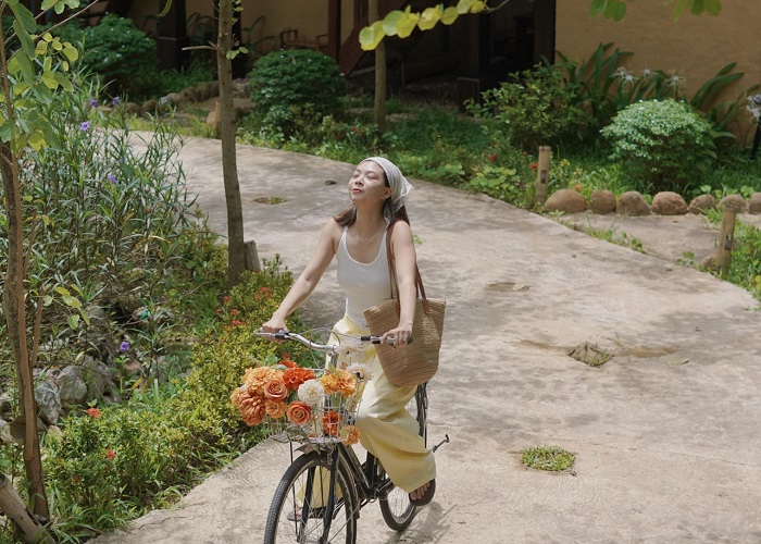 [Cập nhật] Có một làng Xăm Khoè Mai Châu Phú Thọ vừa chill vừa hoang sơ