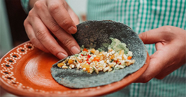 Món ăn độc đáo bậc nhất ở Mexico, không nơi nào có được, người dũng cảm mới dám thử