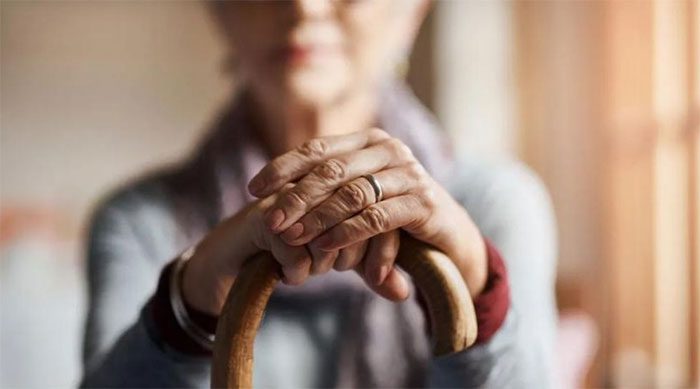 nguoi-cao-tuoi Tuổi thọ tối đa của con người đã tăng lên trong suốt lịch sử được ghi lại.