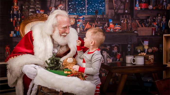 Ông Già Noel ở Séc