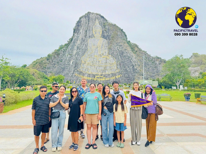 Tour Thái Lan Giá Rẻ Từ Pacific Travel - Trải Nghiệm Thực Tế Xứ Sở Chùa Vàng