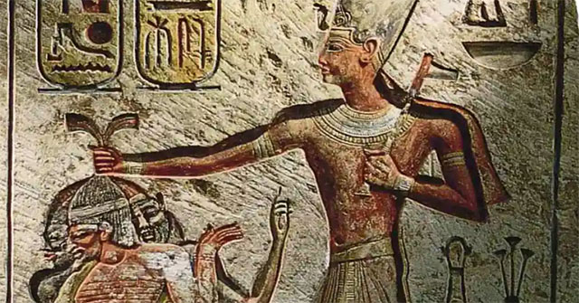 Sa-Nakht: Pharaoh khổng lồ từng trị vì Ai Cập cổ đại 5000 năm trước là ai?