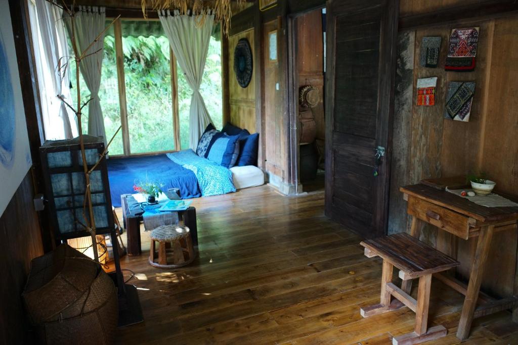 pieu-house_4 Pieu House Bamboo Forest Nơi Nghỉ Dưỡng Của Sự Thanh Bình