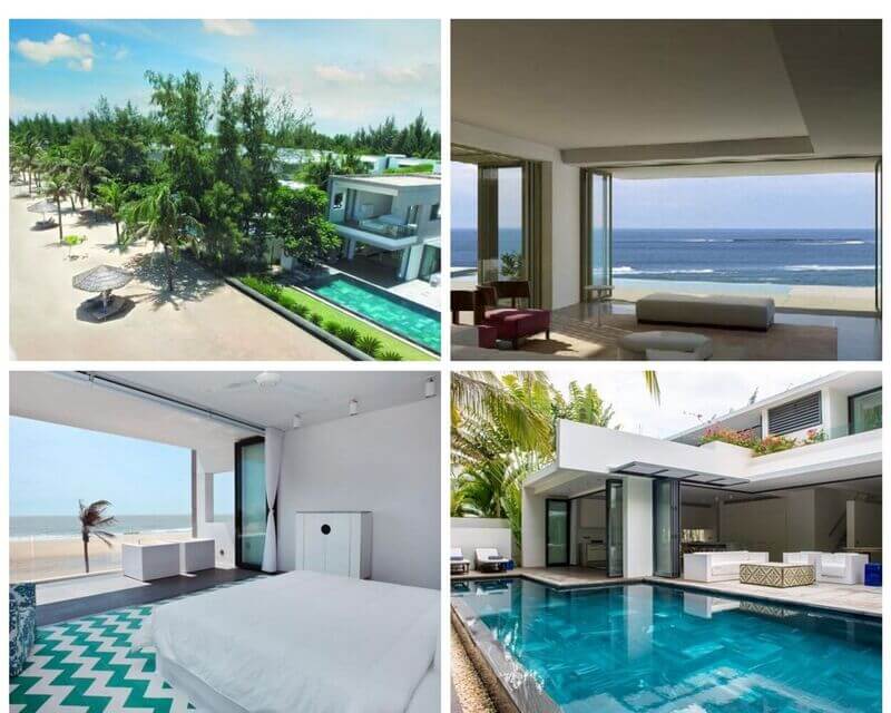 Top 31 Resort Hồ Tràm Hồ Cốc giá rẻ đẹp gần biển có bãi tắm riêng hồ bơi