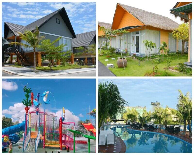 Top 31 Resort Hồ Tràm Hồ Cốc giá rẻ đẹp gần biển có bãi tắm riêng hồ bơi