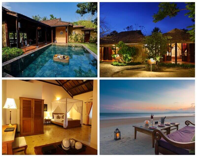 Top 31 Resort Hồ Tràm Hồ Cốc giá rẻ đẹp gần biển có bãi tắm riêng hồ bơi