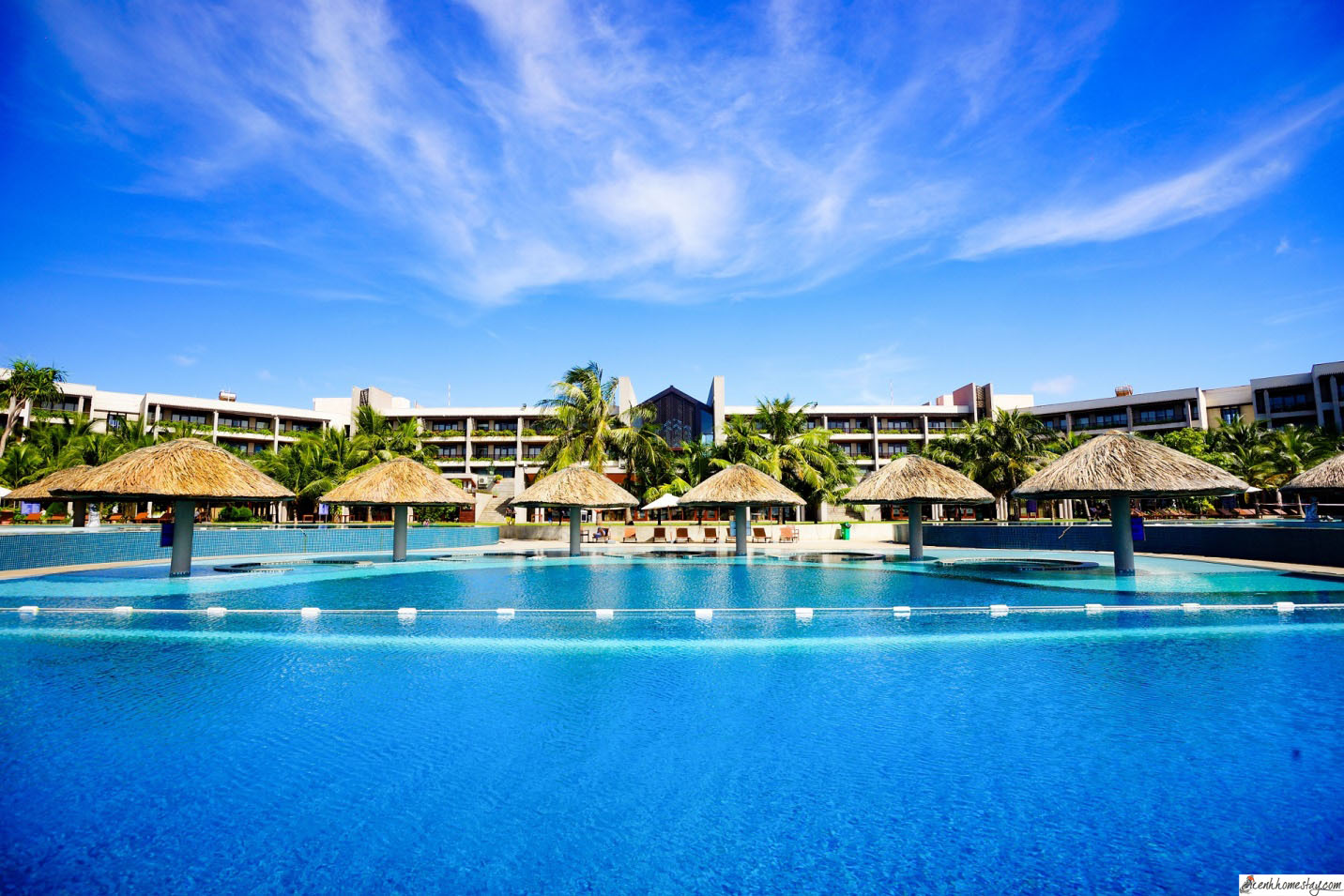 Top 31 Resort Hồ Tràm Hồ Cốc giá rẻ đẹp gần biển có bãi tắm riêng hồ bơi