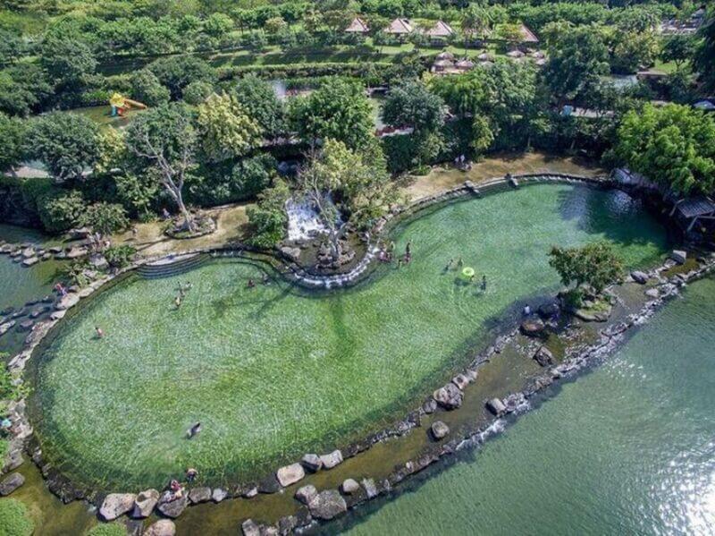Top 31 Resort Hồ Tràm Hồ Cốc giá rẻ đẹp gần biển có bãi tắm riêng hồ bơi