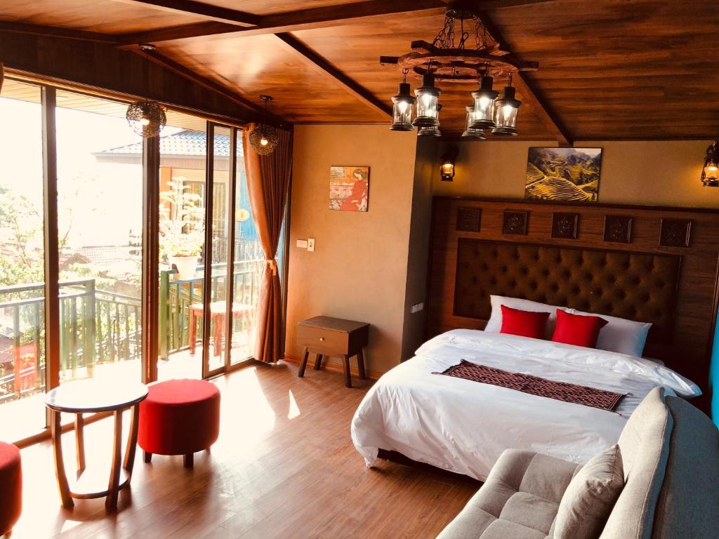 sapas-soul-homestay-10 Sapa’s Soul Homestay - Tìm về chốn bình yên