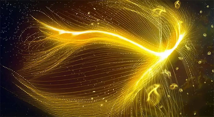 sieu-dam-thien-ha-laniakea Hình ảnh khái niệm về siêu đám Laniakea dạng sợi.