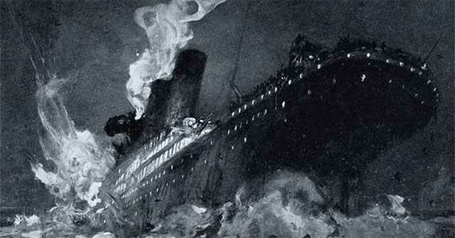 Đây mới là sự thật về "thủ phạm" đã đâm chìm tàu Titanic, gây ra thảm họa hàng hải nổi tiếng nhất lịch sử