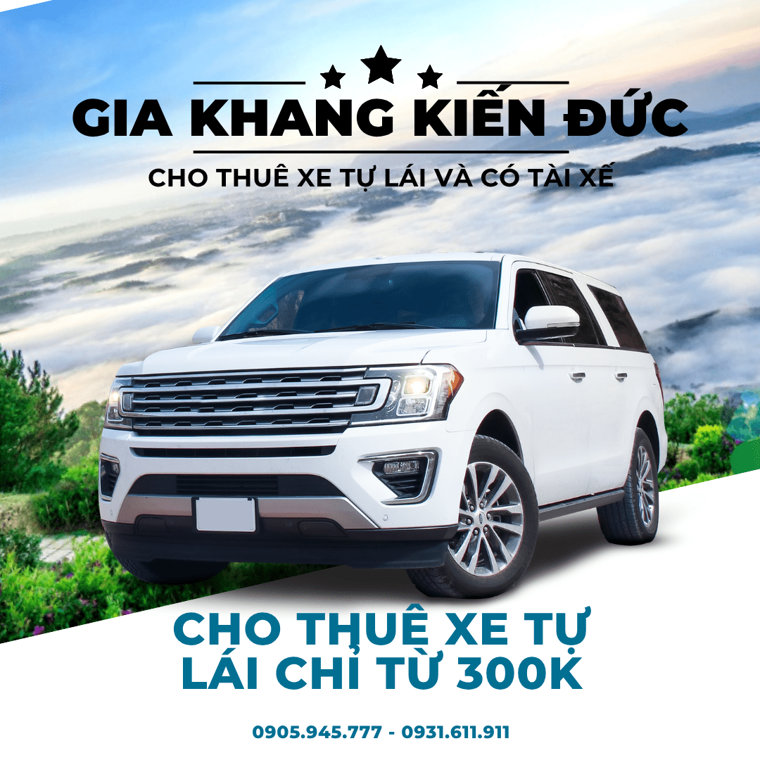 🌿 Vì Sao Thuê Xe Tự Lái Lâm Đồng Đang Trở Thành Xu Hướng 2 Thuê Xe Tự Lái Lâm Đồng