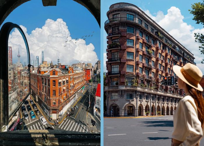 Tòa nhà Wukang Thượng Hải: Từ “Dinh thự giới thượng lưu” đến điểm check-in thời thượng