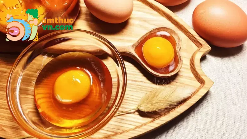 Trứng cung cấp nhiều dưỡng chất quan trọng cho người ăn chay