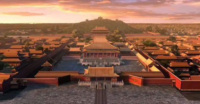 Giải mã tên gọi "Tử Cấm Thành" của Cố cung: Tường đỏ ngói vàng nhưng lại dùng chữ "tử" mang ý nghĩa màu tím?