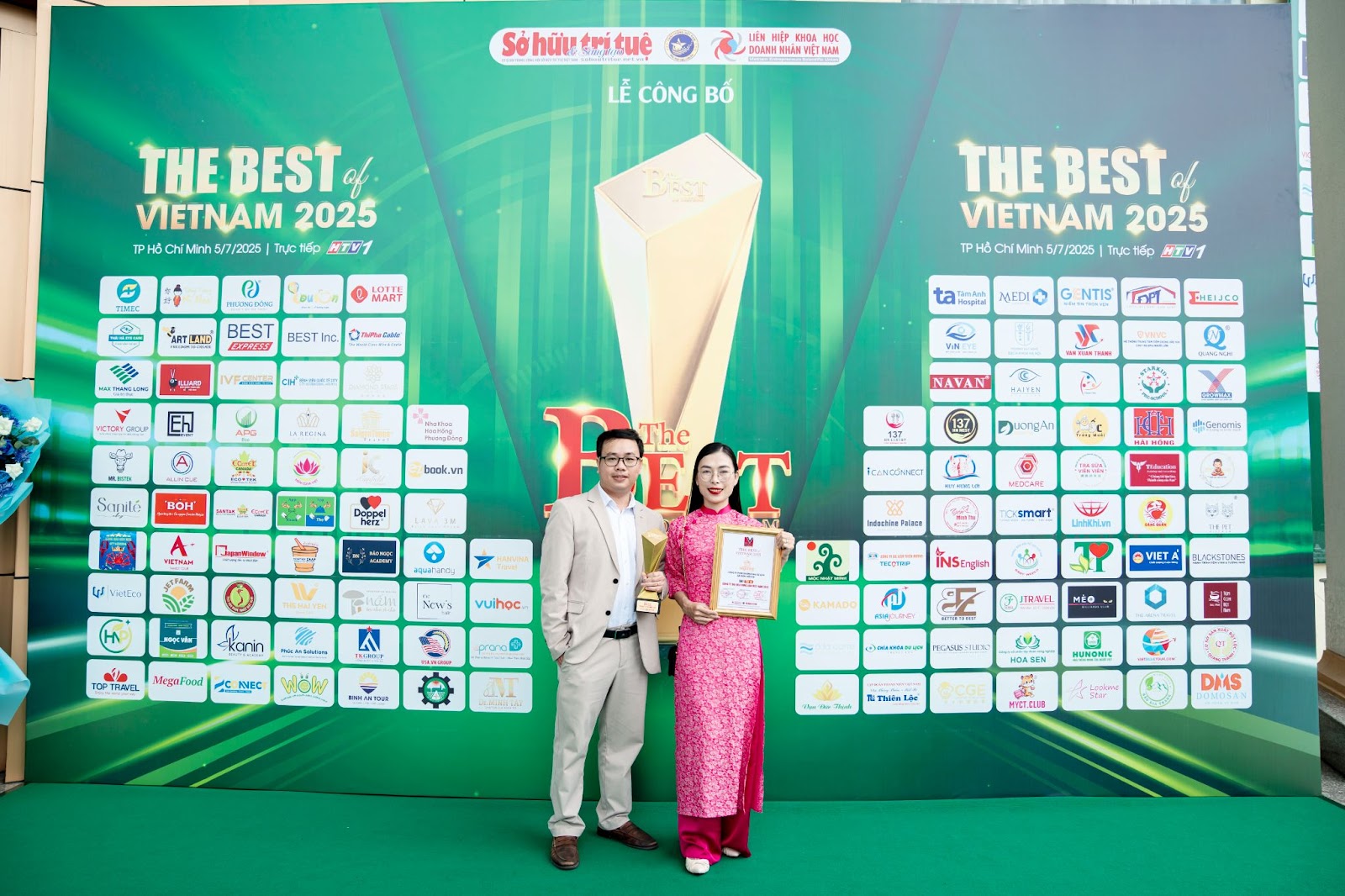 unnamed-1 SaigonTimes Travel tại lễ trao giải The Best of Vietnam 2025
