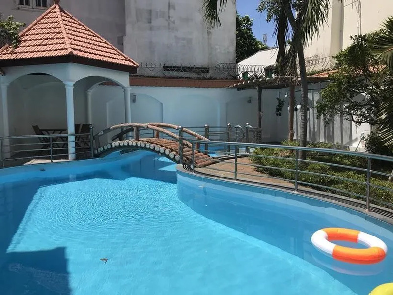 Top 80 Biệt thự Villa Vũng Tàu gần biển đẹp giá rẻ có hồ bơi