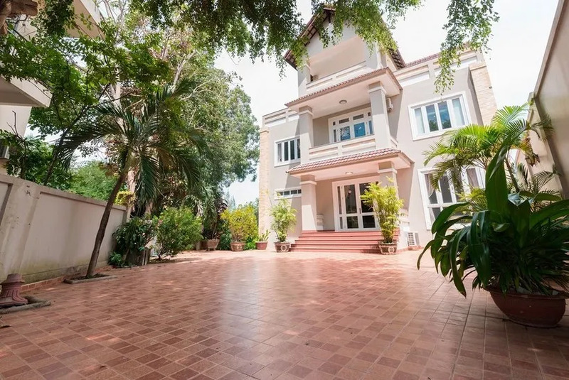Top 80 Biệt thự Villa Vũng Tàu gần biển đẹp giá rẻ có hồ bơi