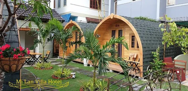 Top 80 Biệt thự Villa Vũng Tàu gần biển đẹp giá rẻ có hồ bơi